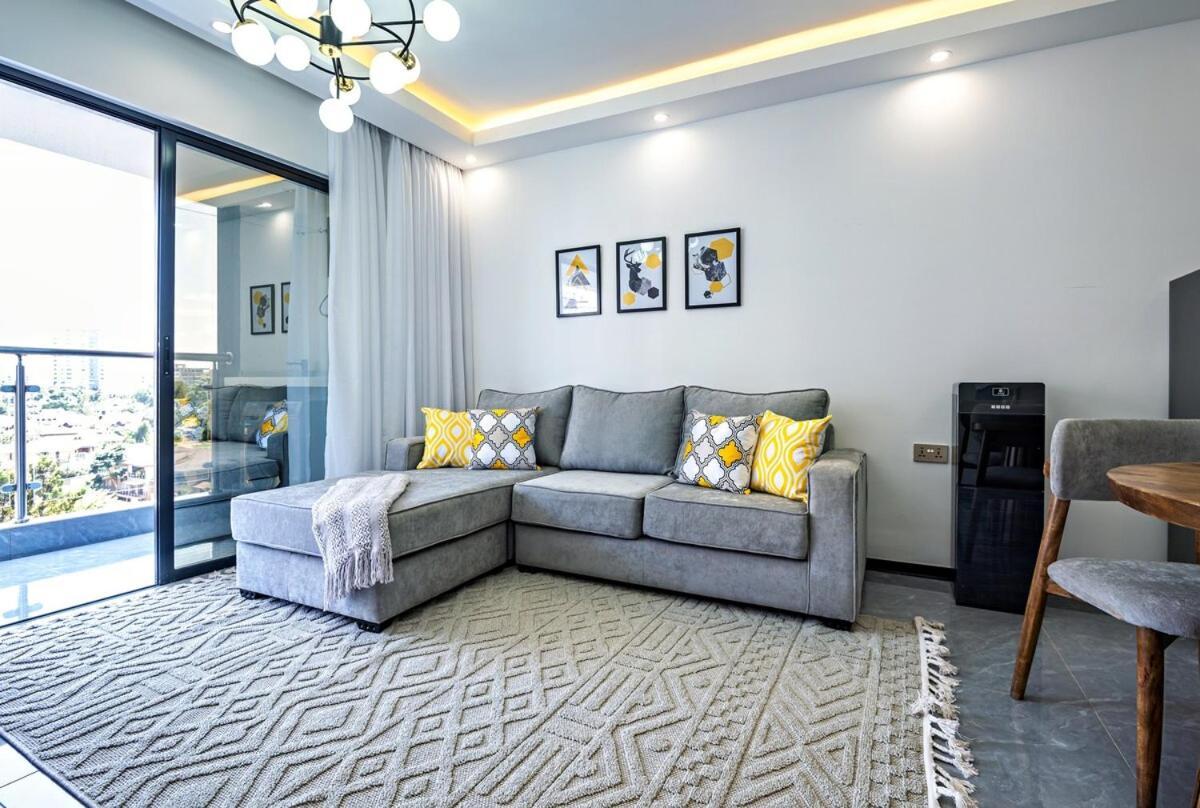 Cozy, Kileleshwa, 1 Bedroom Furnished Nairobi