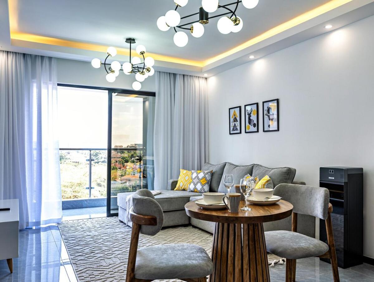 Apartment Cozy, Kileleshwa, 1 Bedroom Furnished