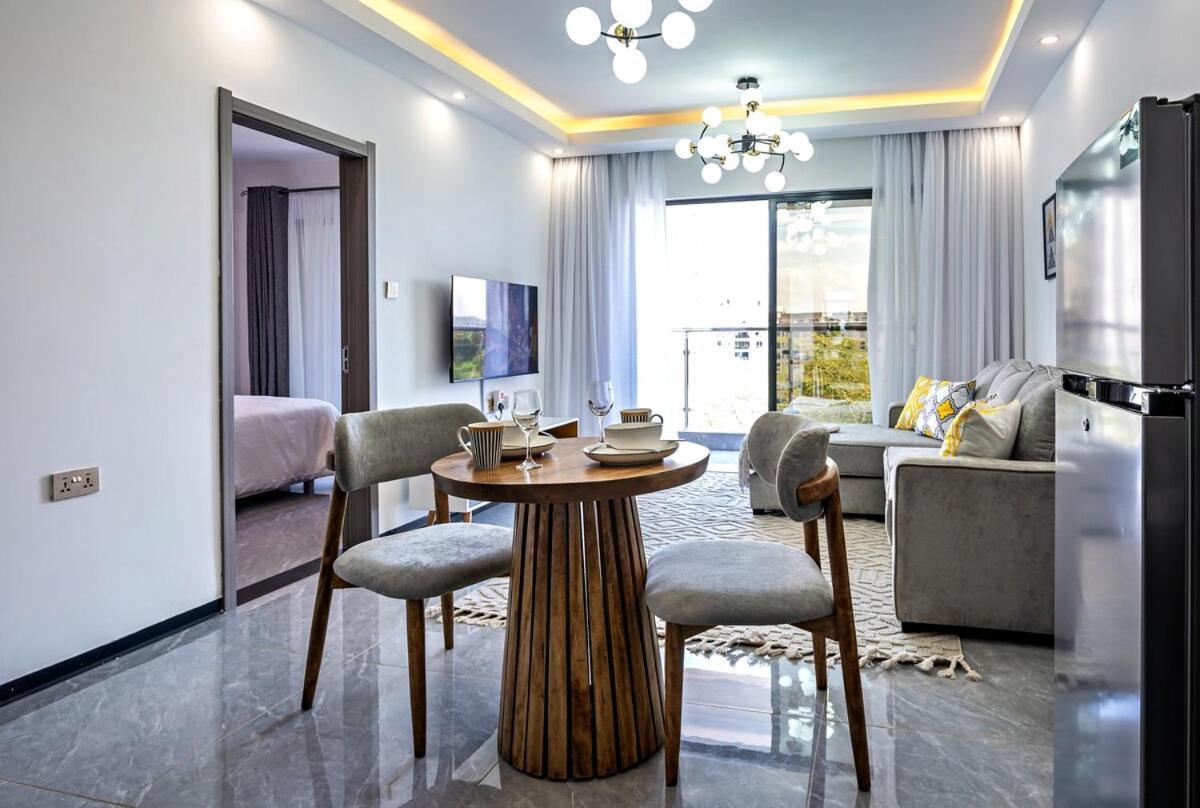Apartment Cozy, Kileleshwa, 1 Bedroom Furnished Nairobi