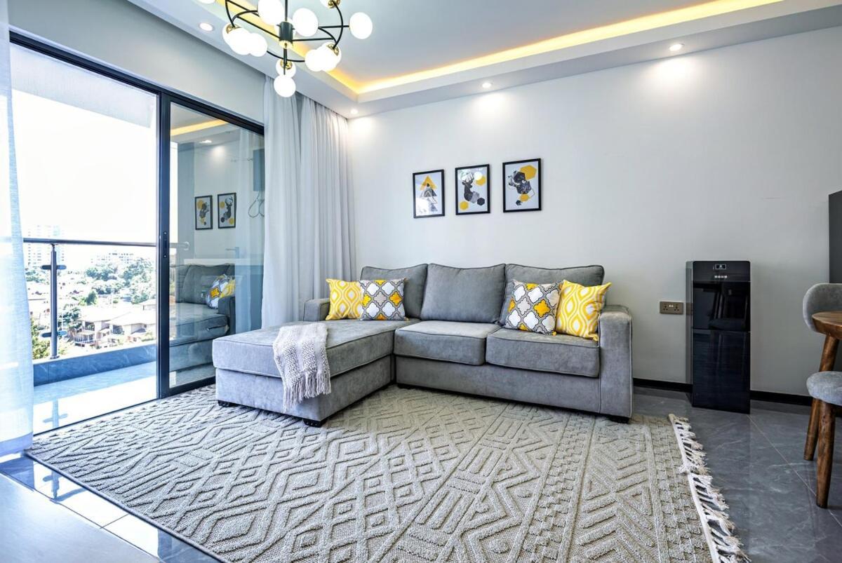 Cozy, Kileleshwa, 1 Bedroom Furnished Nairobi