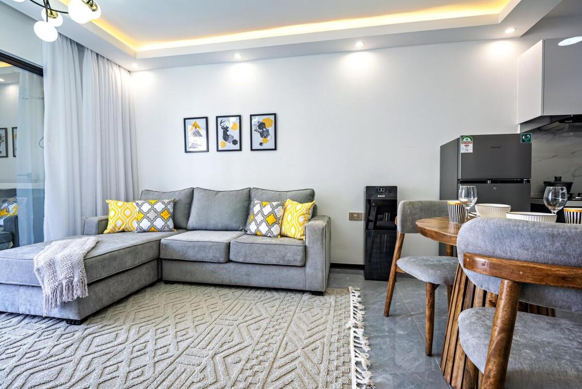 Apartment Cozy, Kileleshwa, 1 Bedroom Furnished