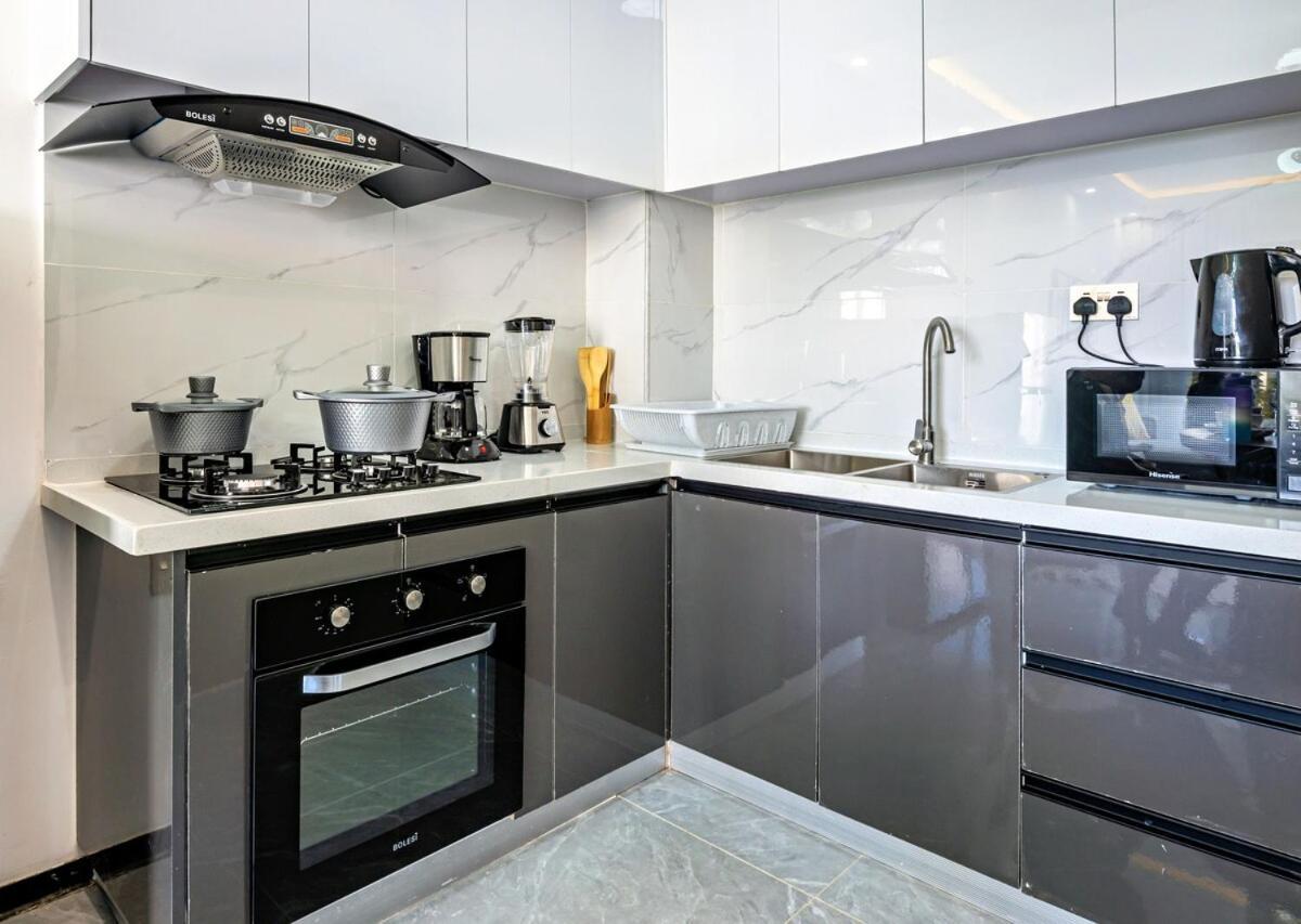 Apartment Cozy, Kileleshwa, 1 Bedroom Furnished Nairobi