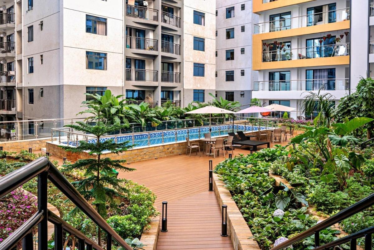 Apartment Cozy, Kileleshwa, 1 Bedroom Furnished