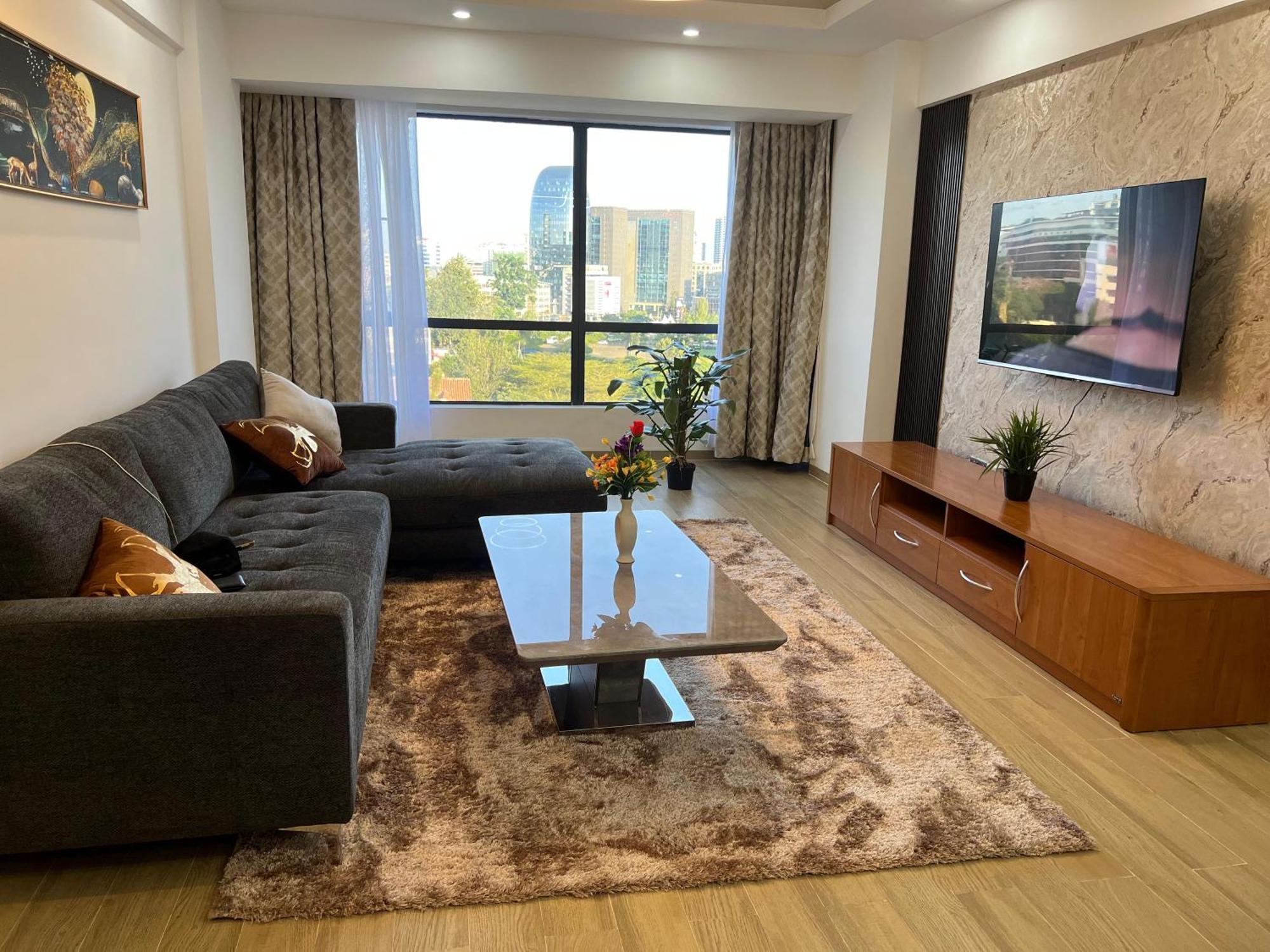 Apartment Luxury By Khomes Marinabay Square *
