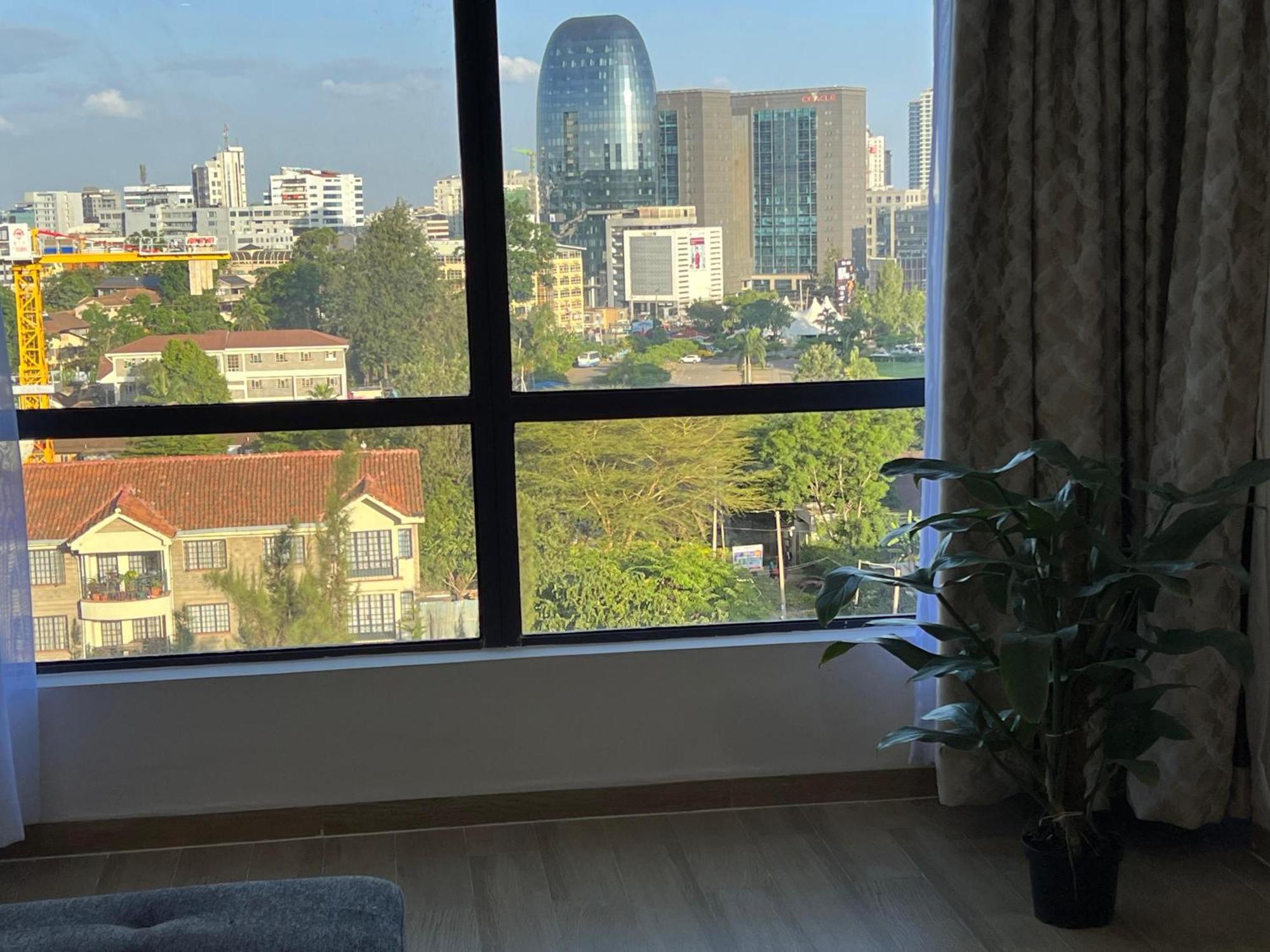 Luxury By Khomes Marinabay Square Nairobi