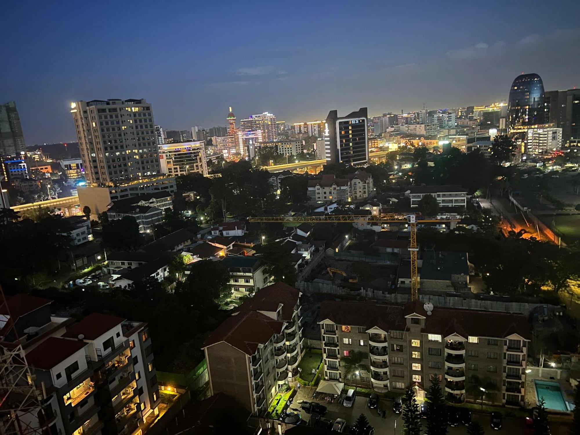 Apartment Luxury By Khomes Marinabay Square Nairobi