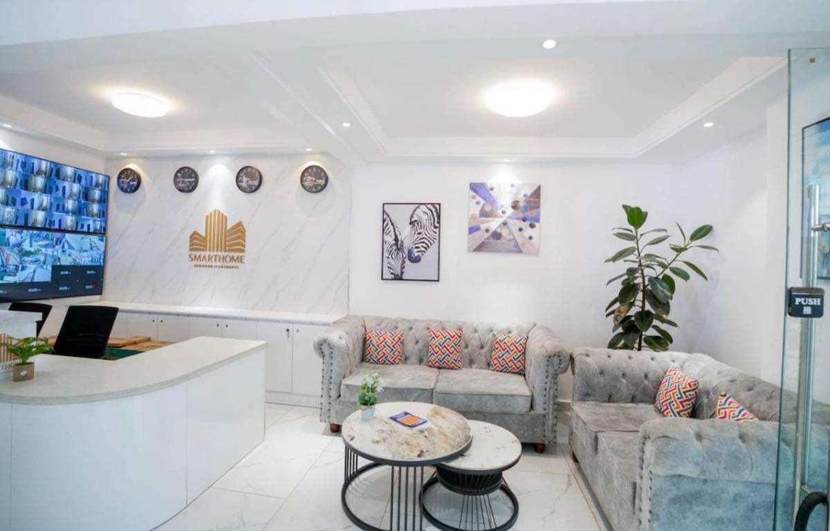 Apartment Elegant In Kilimani