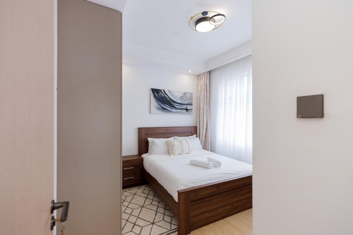 Zazi Luxury Apartment Nairobi