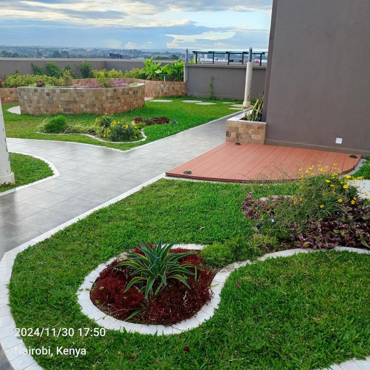 Zazi Luxury Nairobi