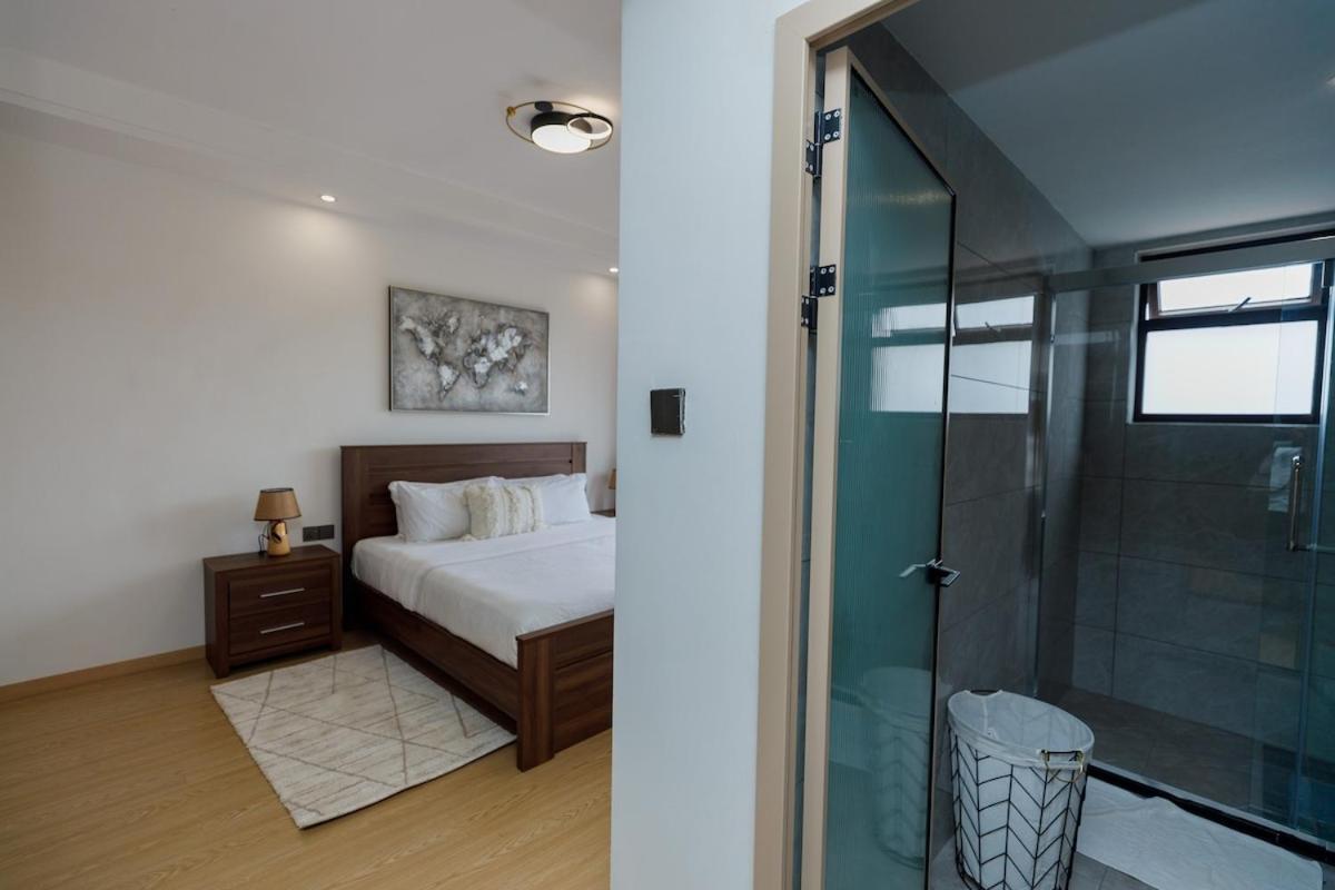 Zazi Luxury Nairobi