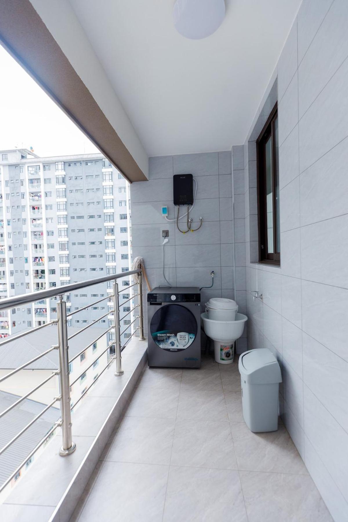 Zazi Luxury Apartment *