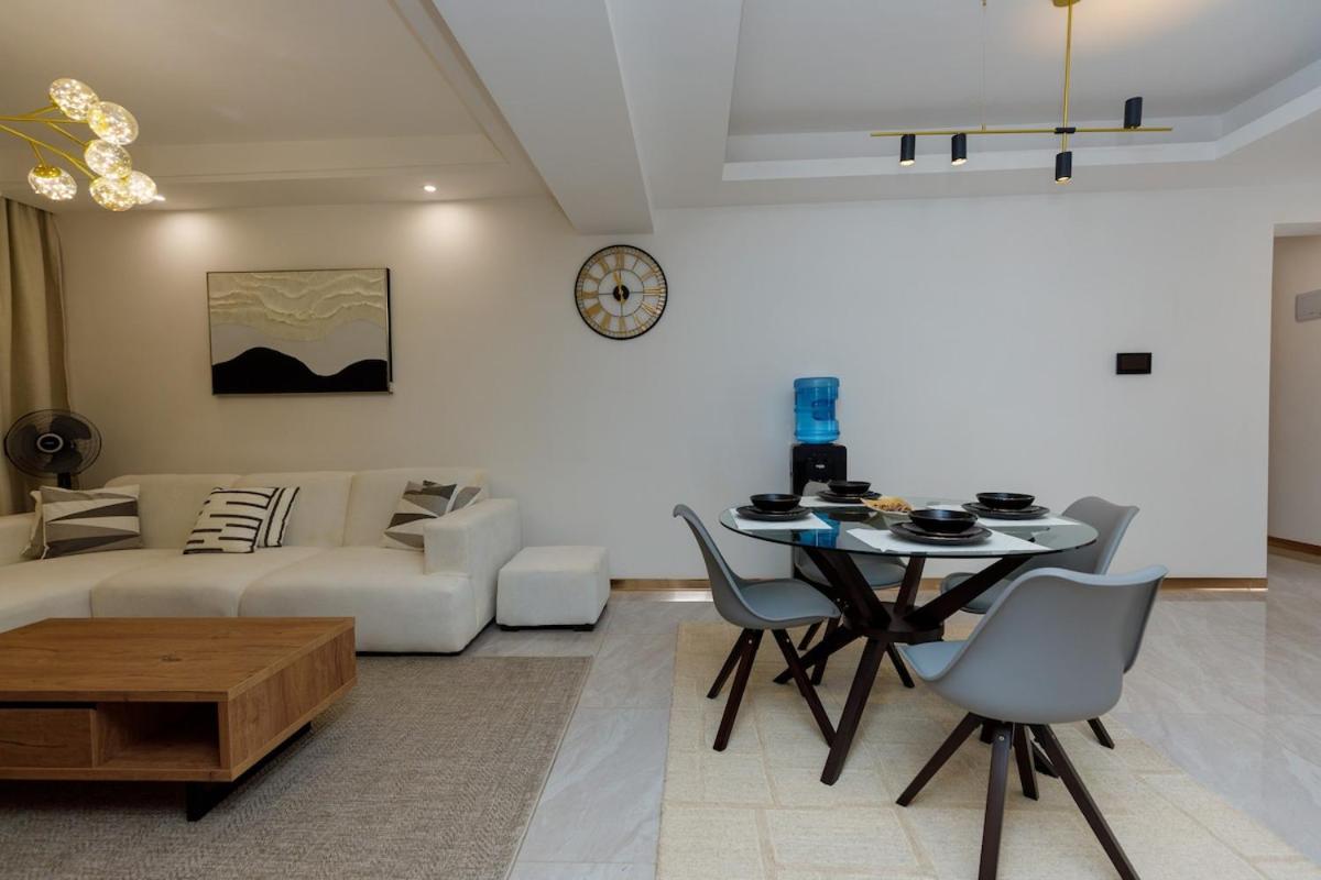 Zazi Luxury Apartment Nairobi