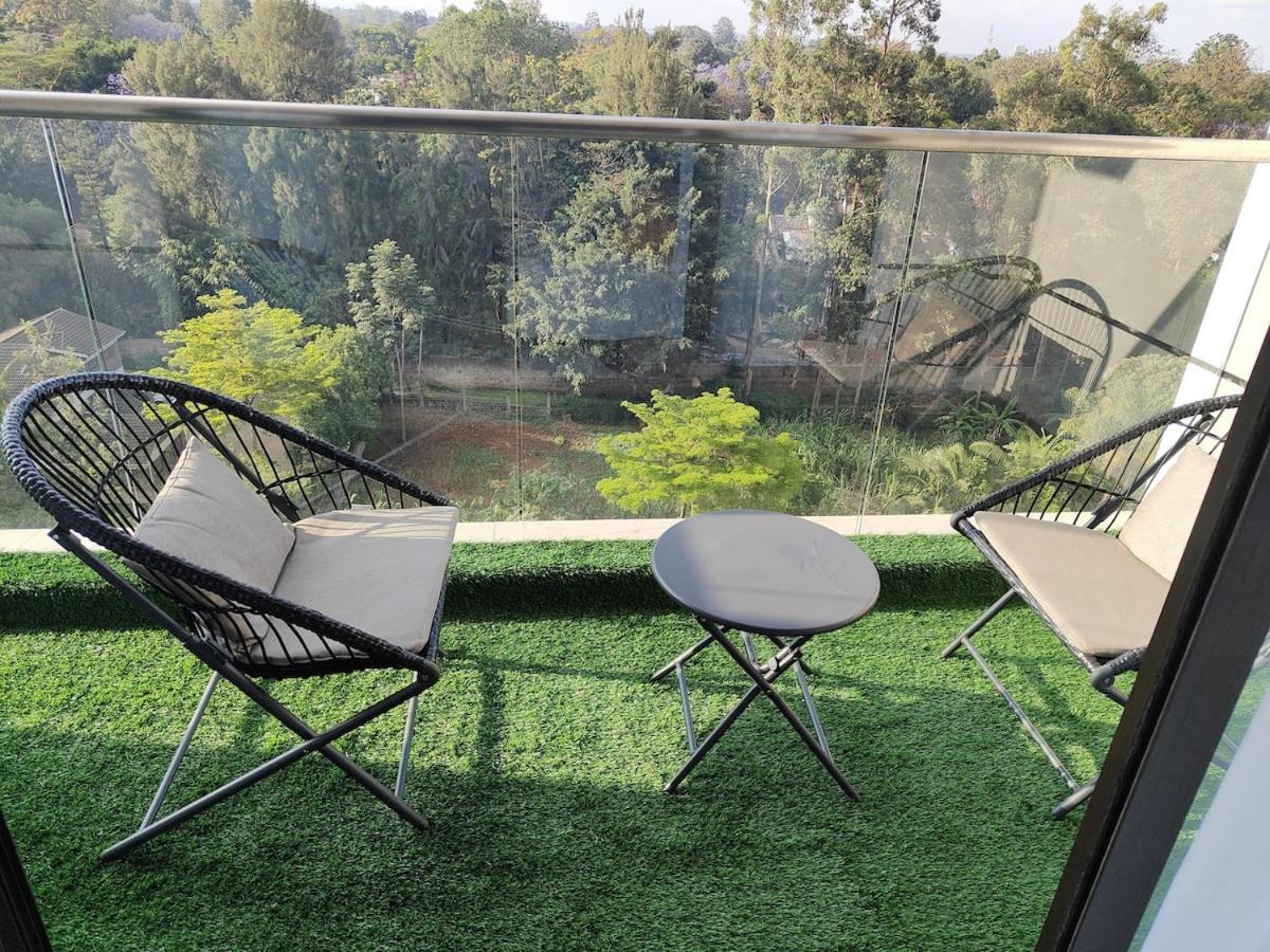 Apartment Zazi Luxury Nairobi