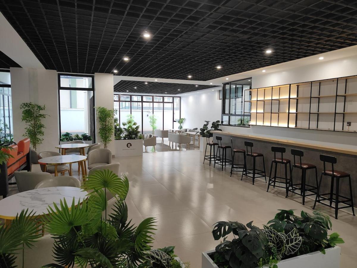 Zazi Luxury Nairobi