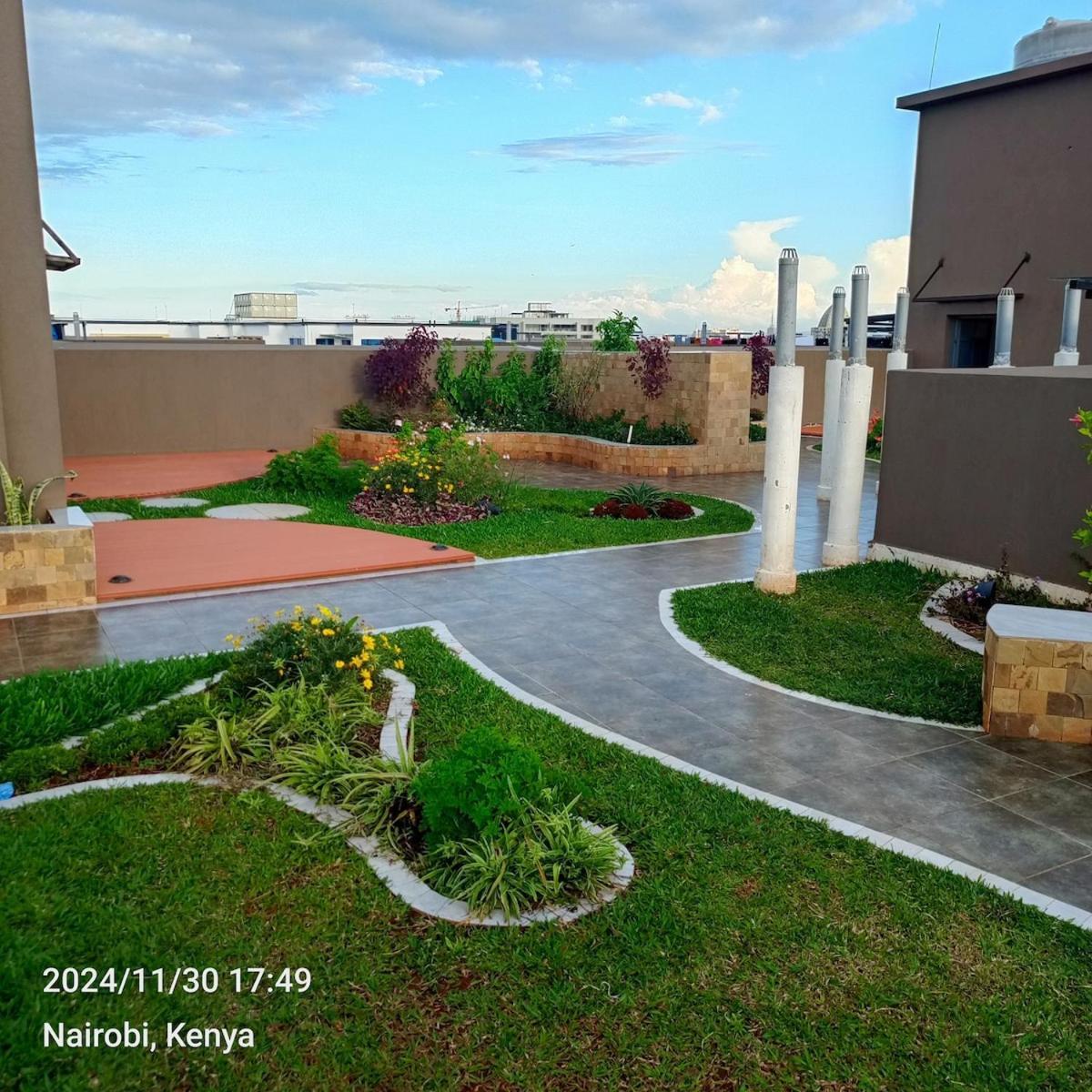 Zazi Luxury Apartment Nairobi