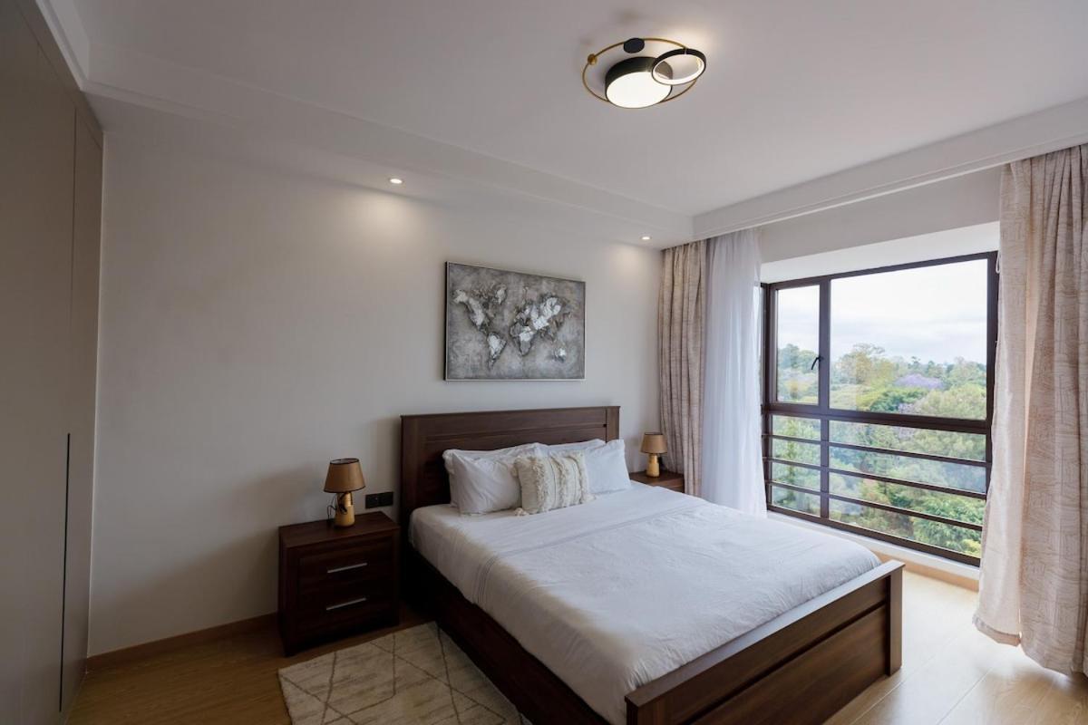 Zazi Luxury Nairobi