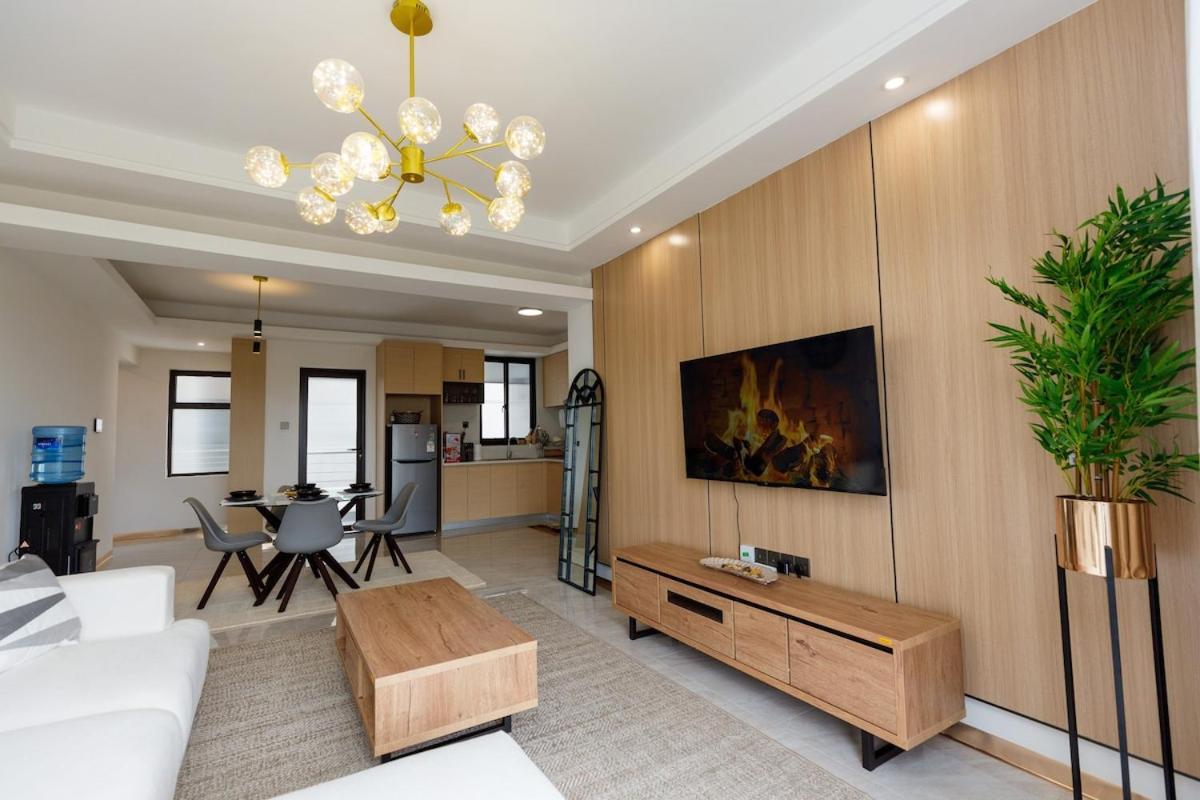 Zazi Luxury Apartment *