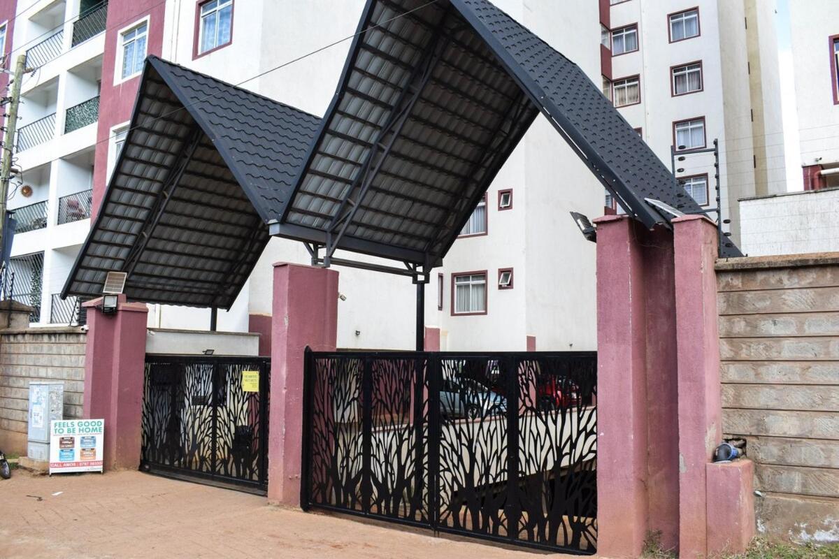 Apartment Haven 3 Bedroom Kiambu Road *