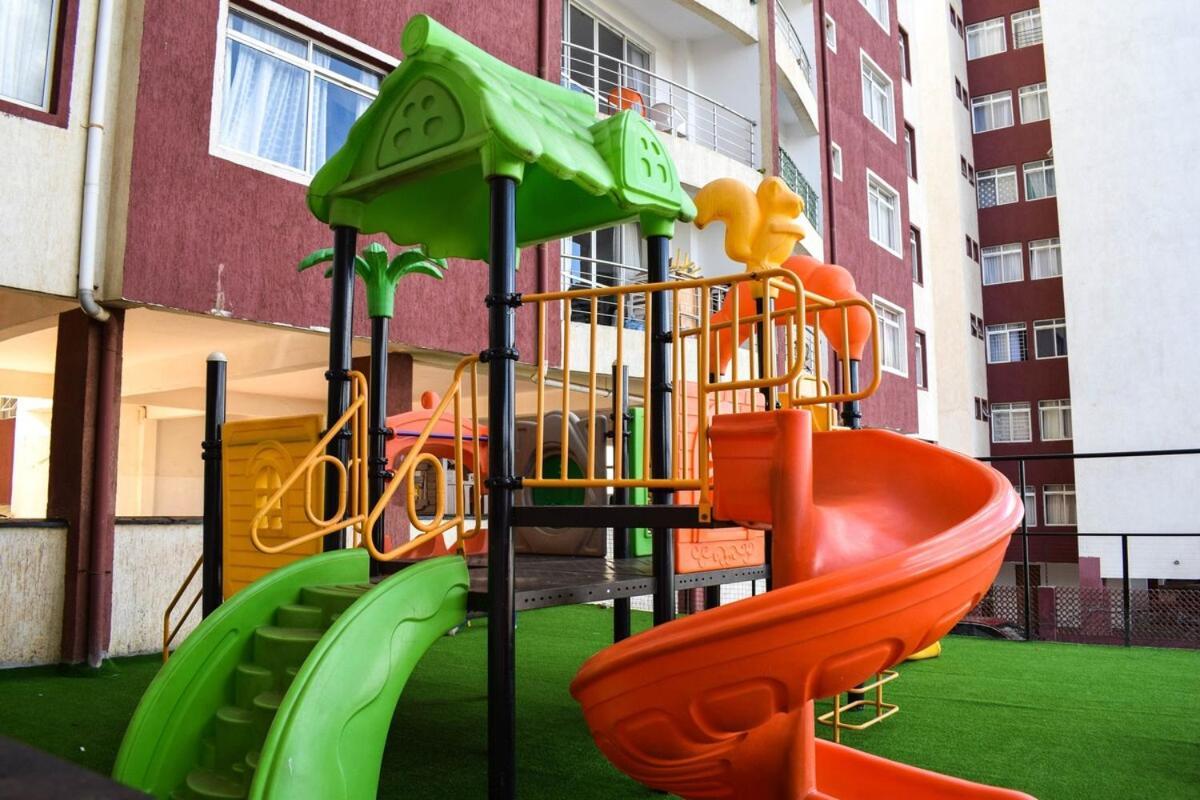 Apartment Haven 3 Bedroom Kiambu Road