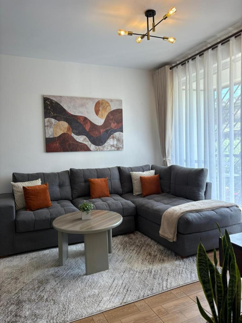 Apartment Haven 3 Bedroom Kiambu Road *