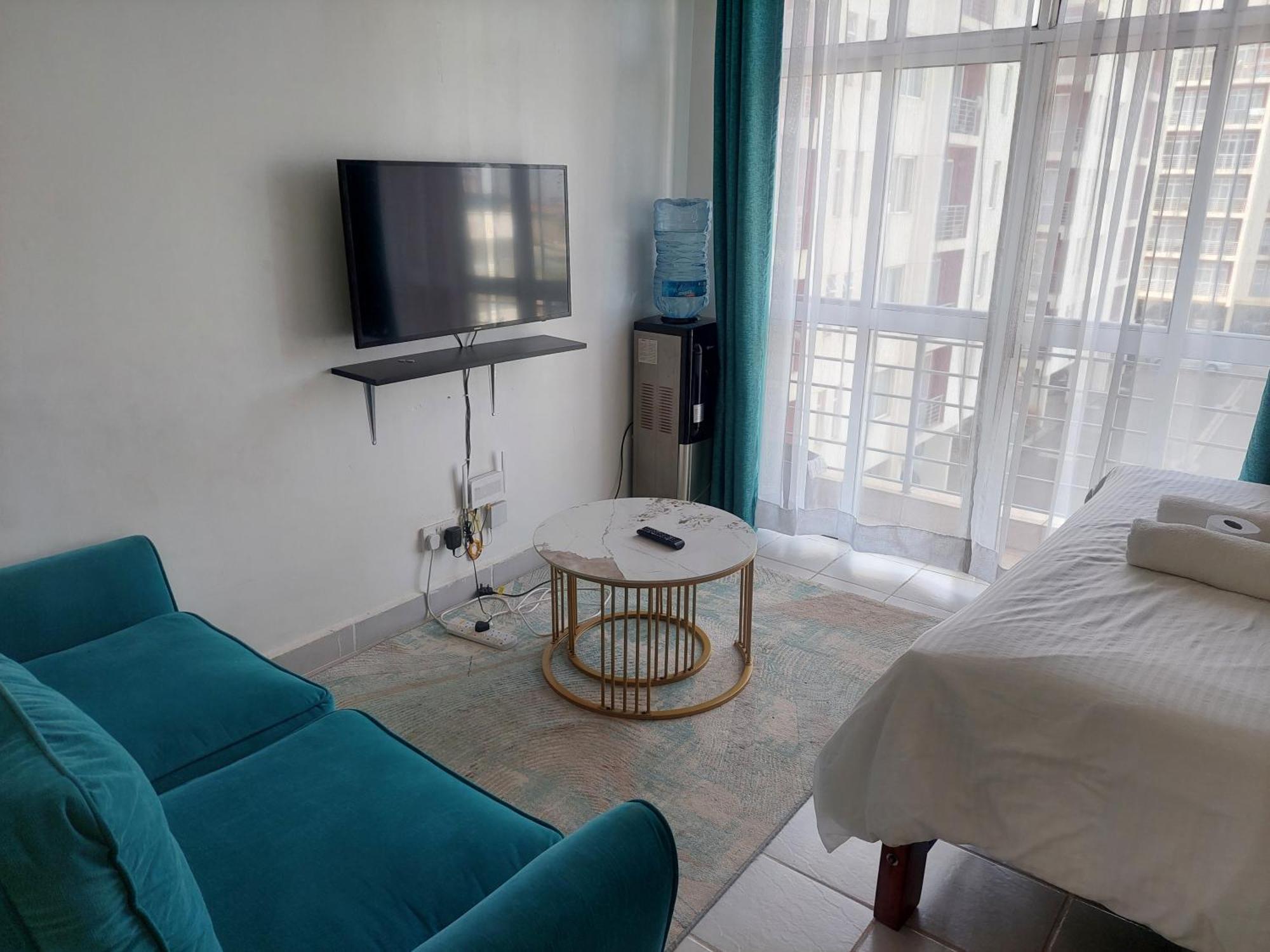 Apartment Cosy With A Swimming Pool, Free Parking Nairobi