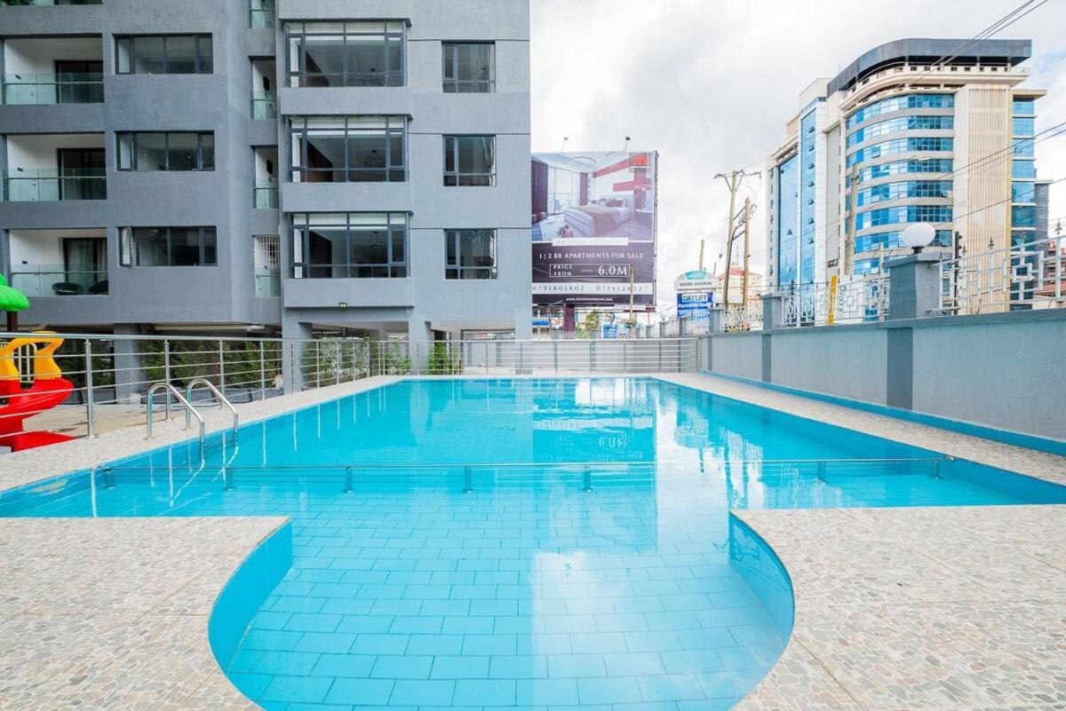 Apartment The Zen In Kilimani Nairobi