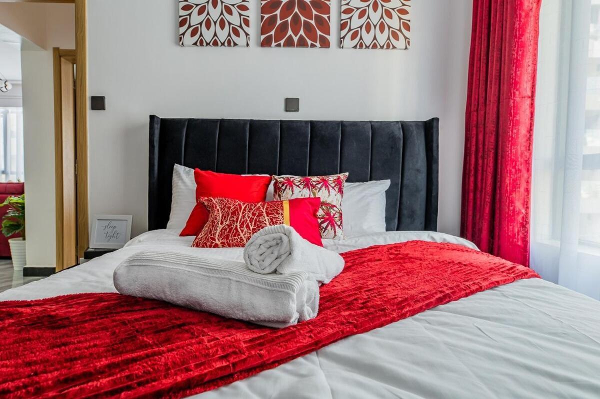 Apartment The Zen In Kilimani *