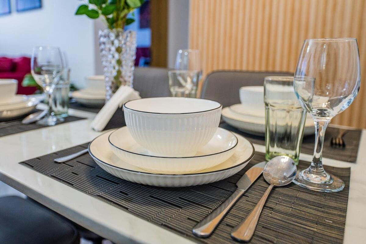 The Zen In Kilimani Apartment