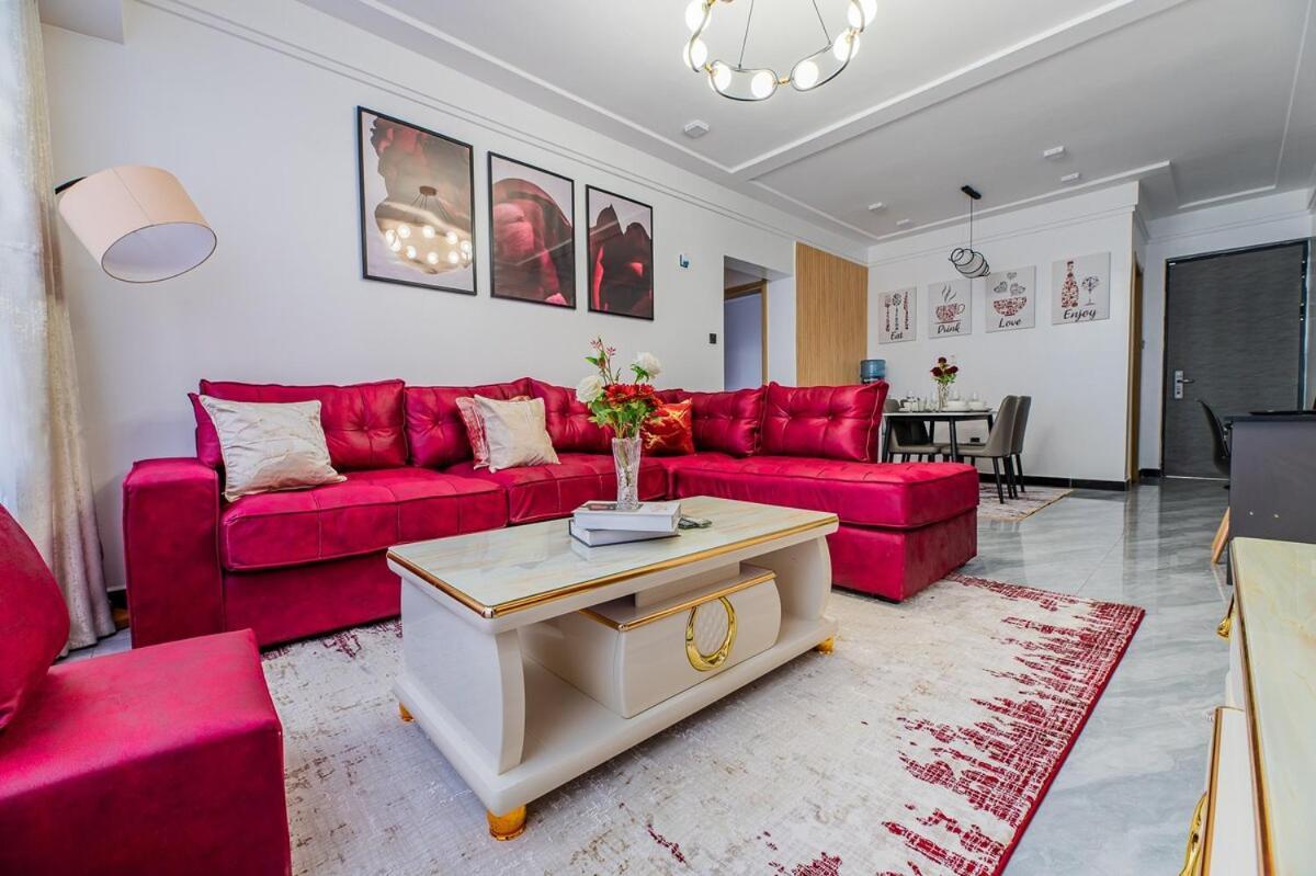 The Zen In Kilimani * Nairobi