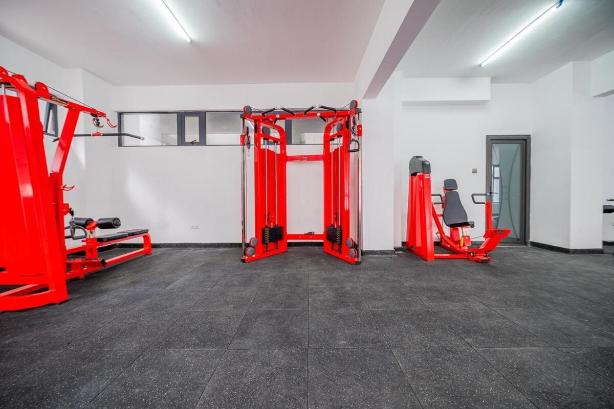 Apartment The Zen In Kilimani