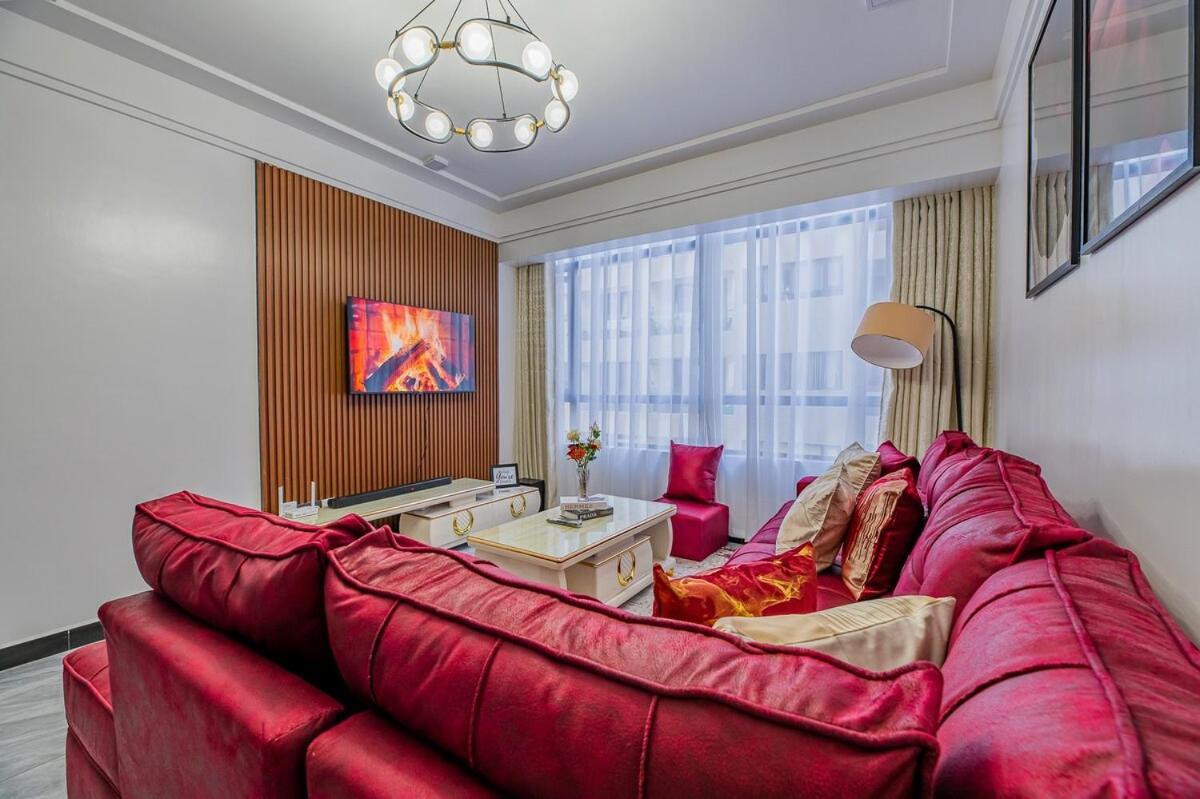 The Zen In Kilimani Apartment Nairobi
