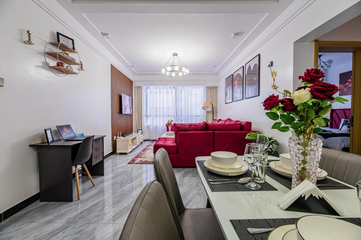 Apartment The Zen In Kilimani Nairobi