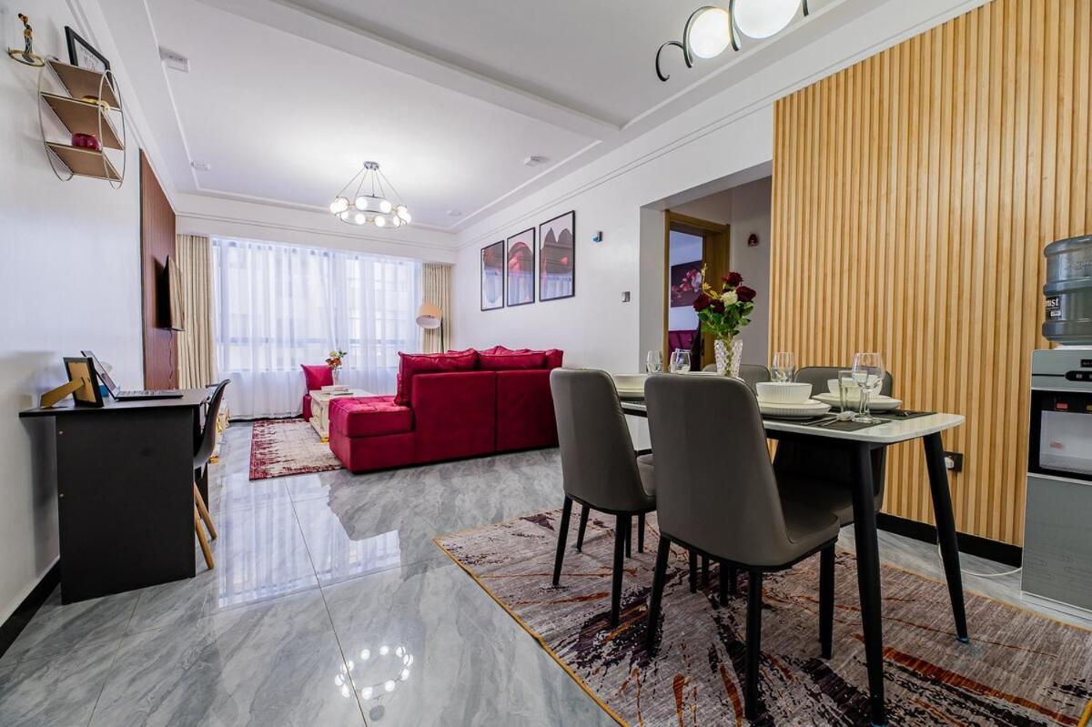 The Zen In Kilimani Nairobi