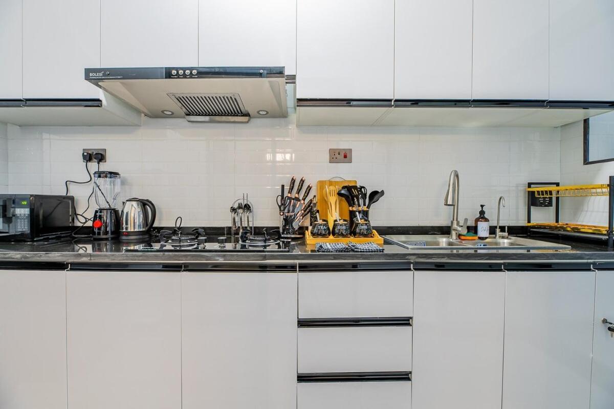 The Zen In Kilimani Apartment *