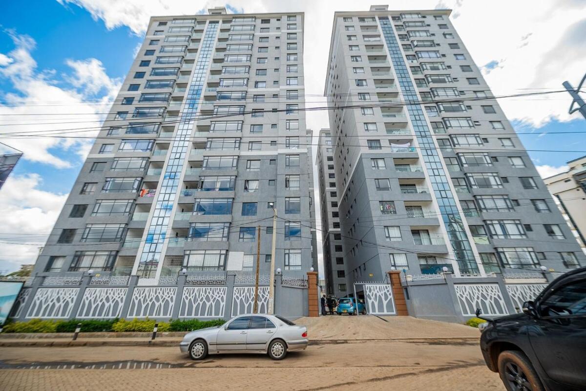Apartment The Zen In Kilimani Nairobi