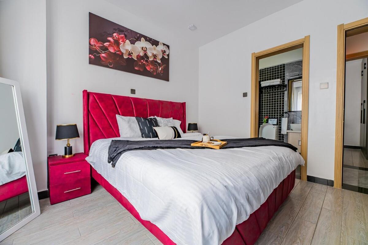 The Zen In Kilimani Apartment