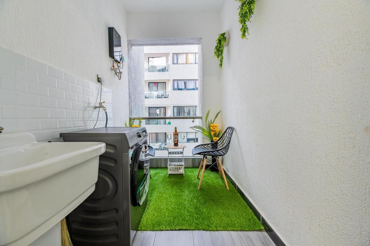 Apartment The Zen In Kilimani Nairobi