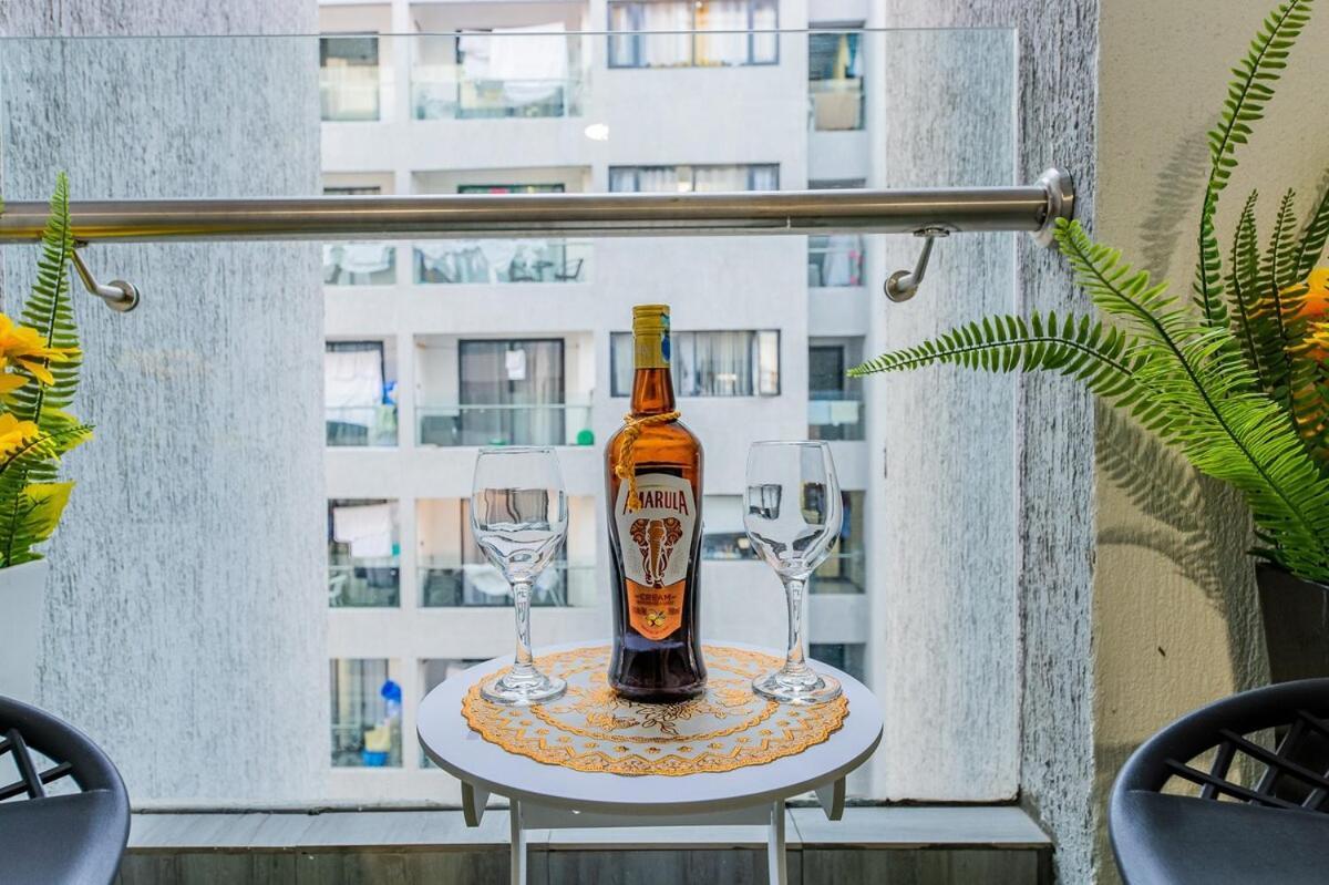 The Zen In Kilimani *