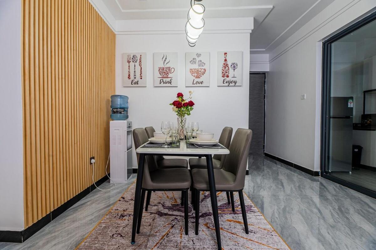 Apartment The Zen In Kilimani