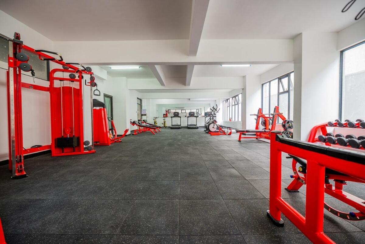 The Zen In Kilimani Apartment Nairobi