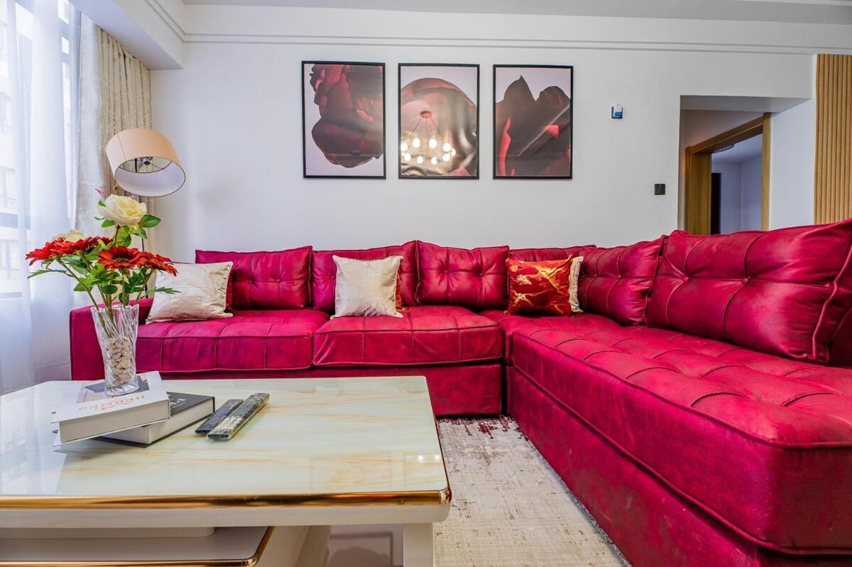 Apartment The Zen In Kilimani Nairobi