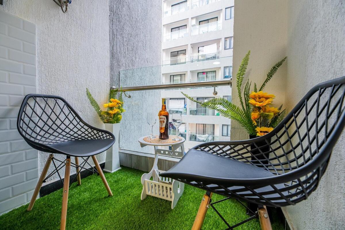 The Zen In Kilimani Apartment