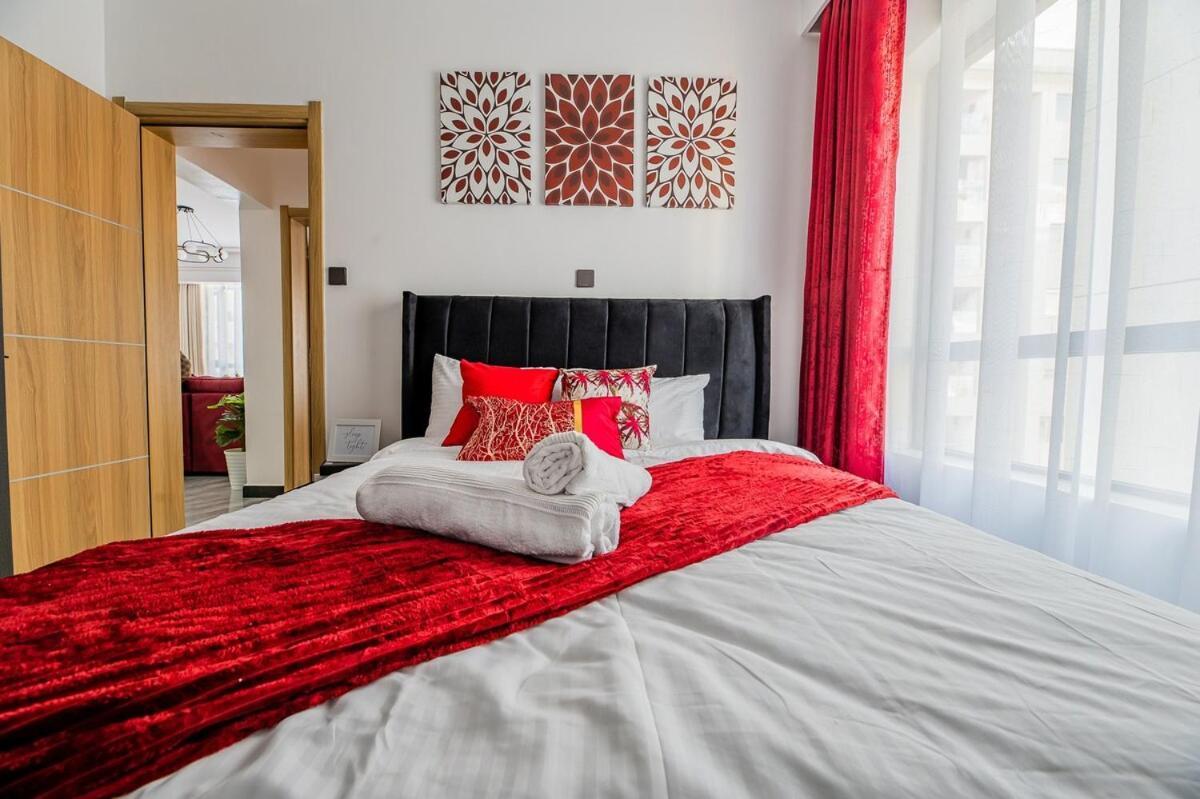 Apartment The Zen In Kilimani *