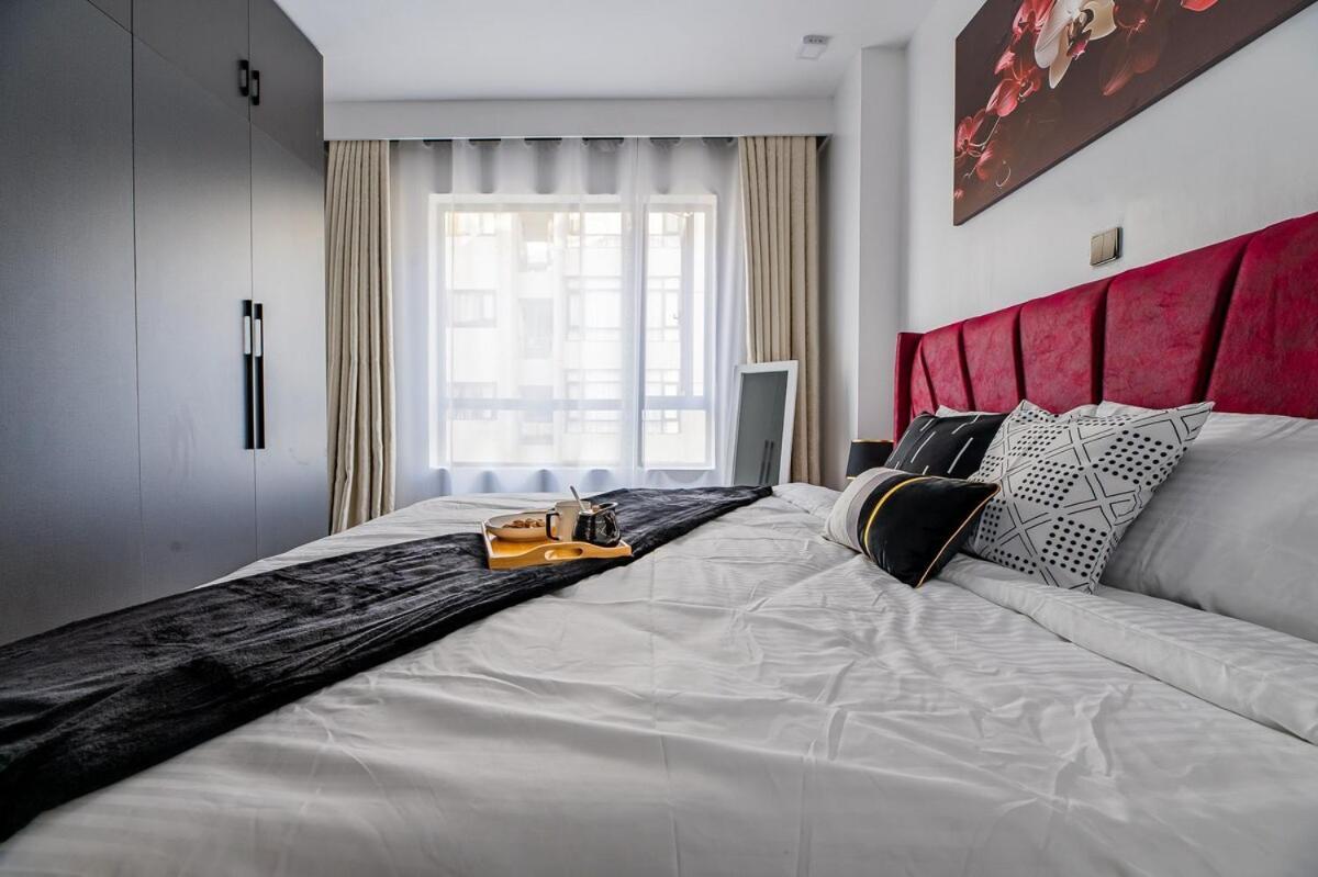 Apartment The Zen In Kilimani *