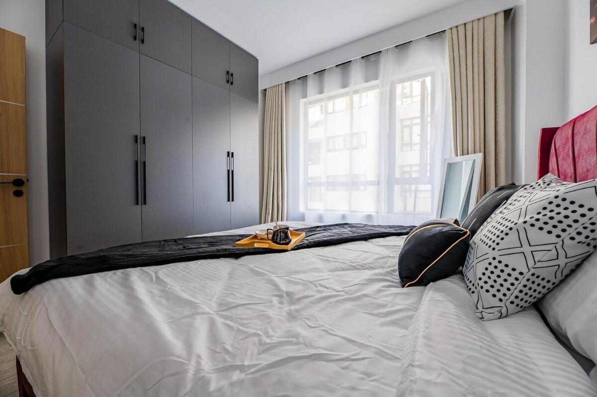 The Zen In Kilimani Apartment