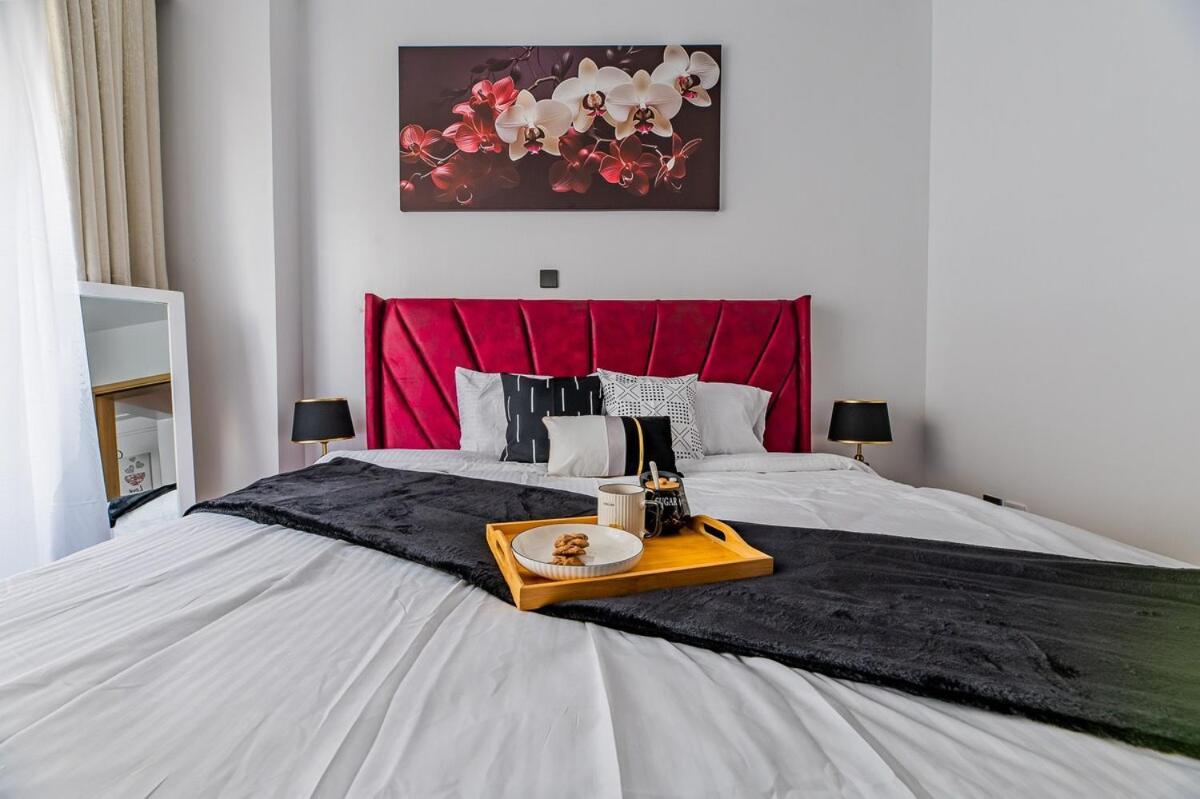 The Zen In Kilimani Apartment Nairobi