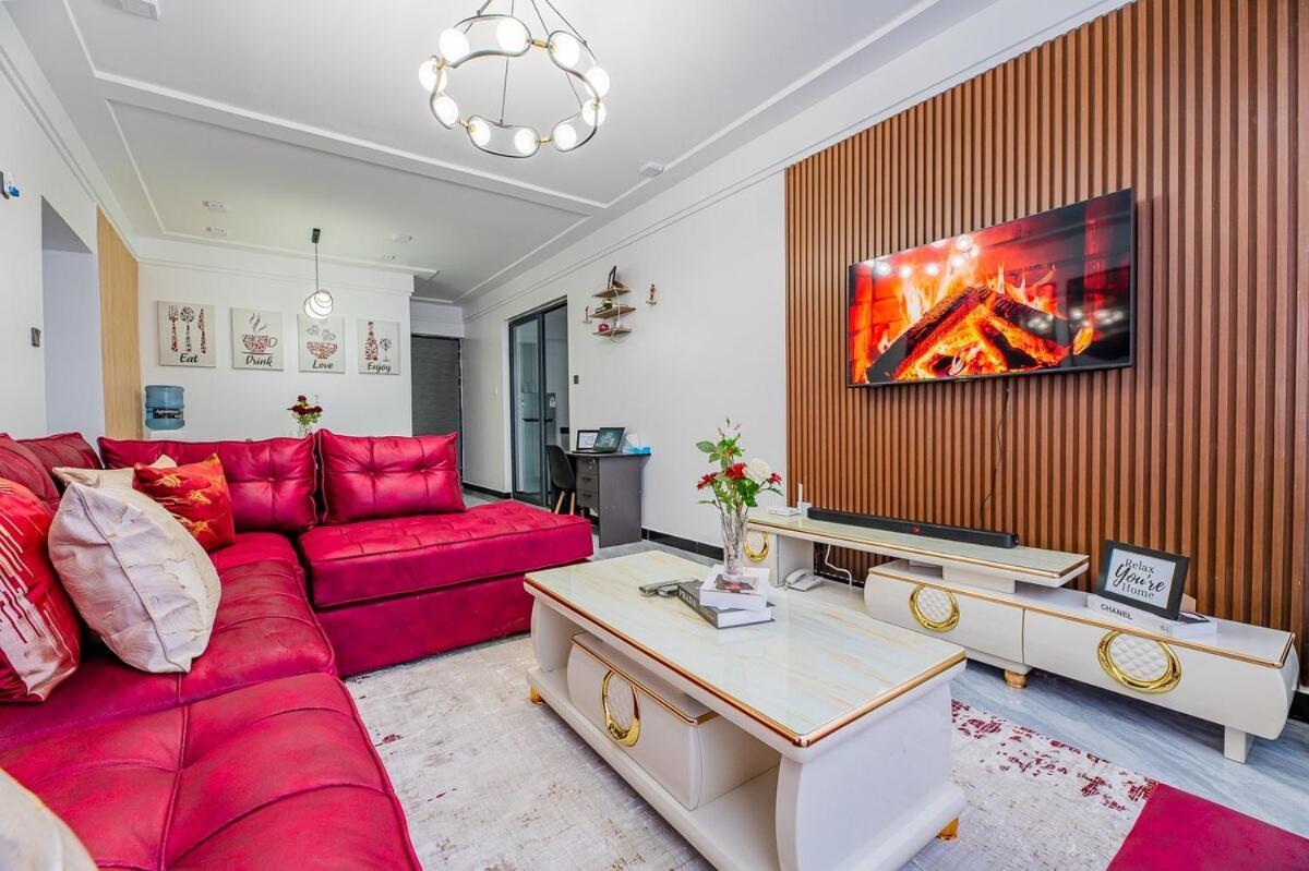Apartment The Zen In Kilimani Nairobi