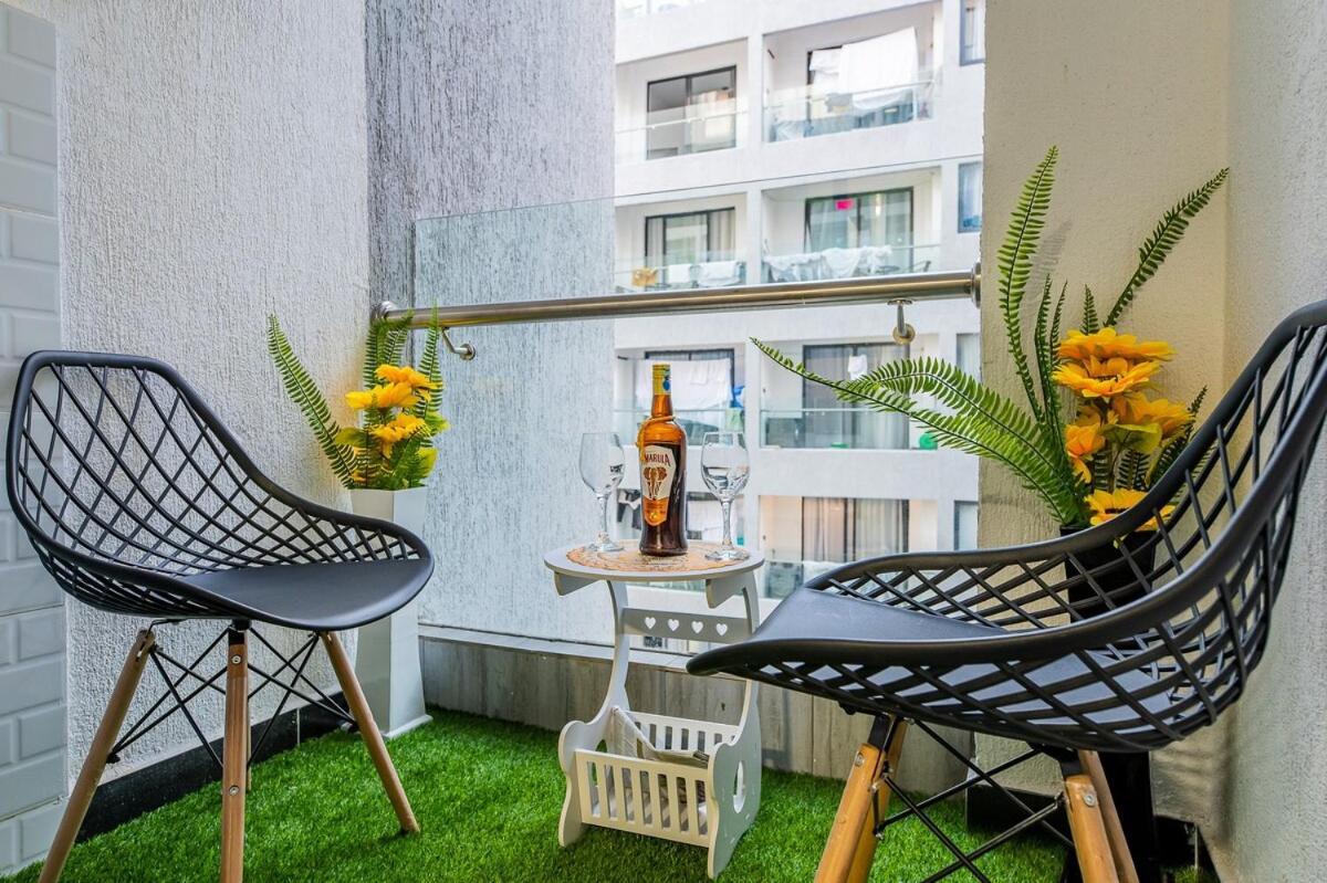 The Zen In Kilimani Apartment