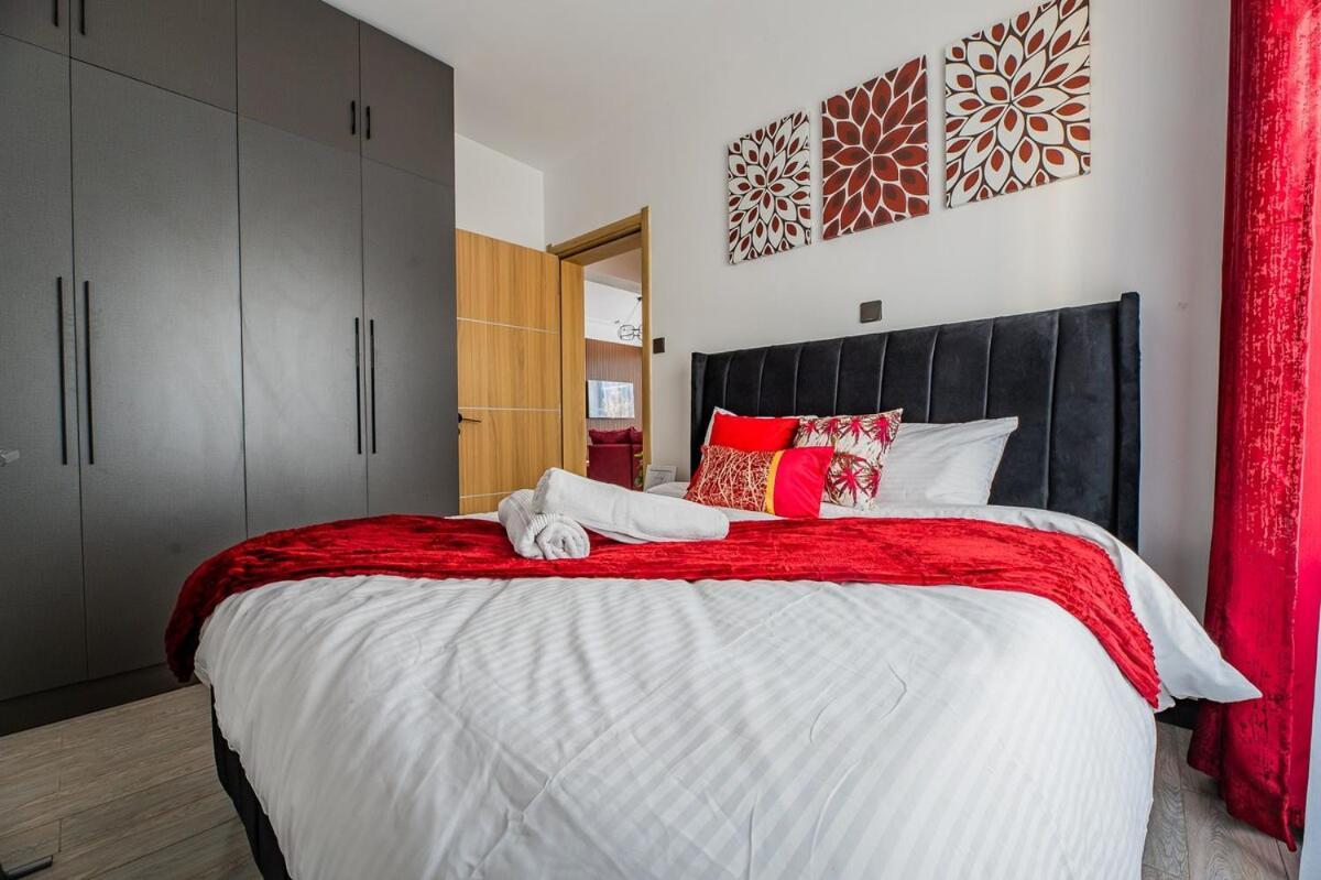 The Zen In Kilimani Apartment Nairobi
