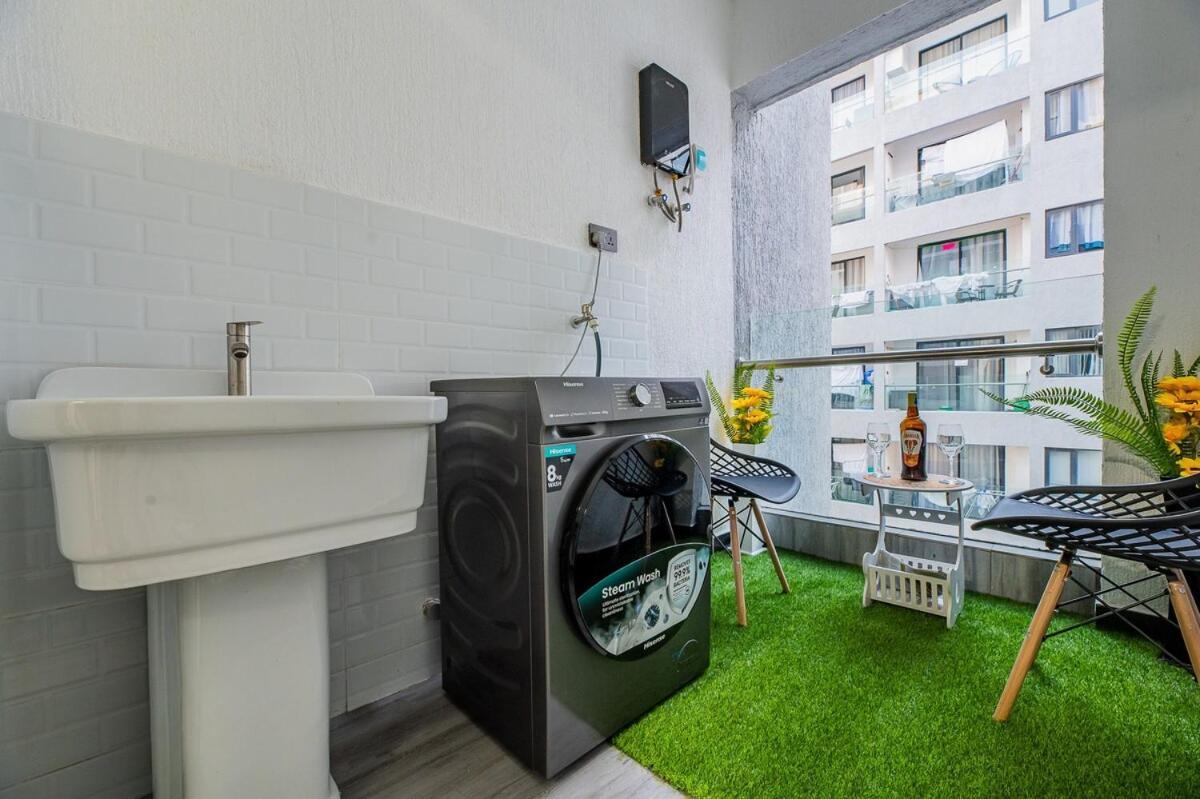 The Zen In Kilimani Apartment *